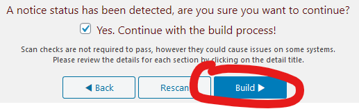 Como criar pacote Duplicator na hora de migrar o WordPress