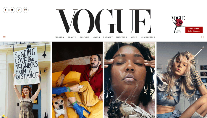 Vogue USA